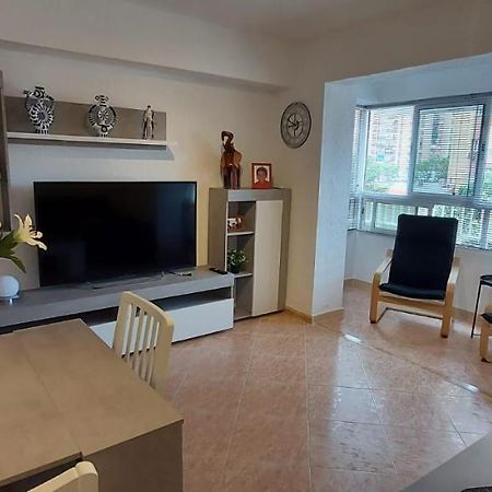 Apartamento Velazquez Malaga Ngoại thất bức ảnh