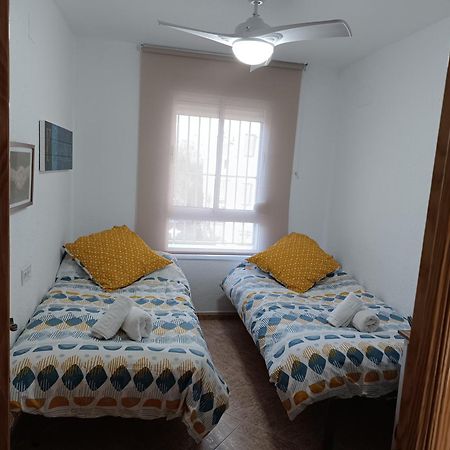 Apartamento Velazquez Malaga Ngoại thất bức ảnh
