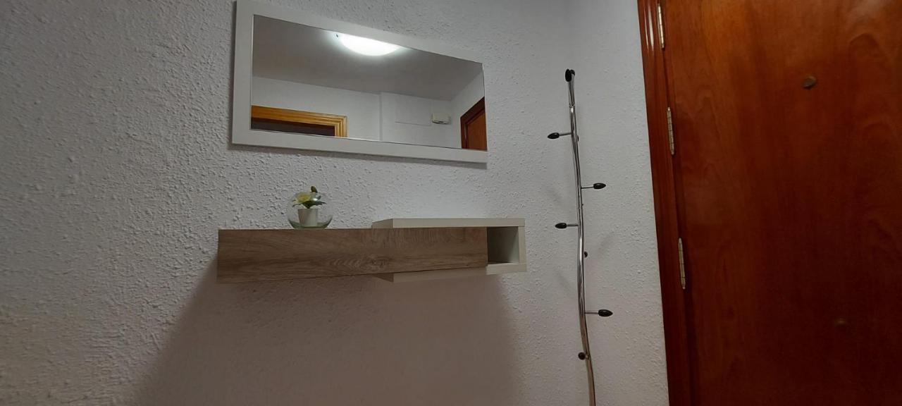 Apartamento Velazquez Malaga Ngoại thất bức ảnh