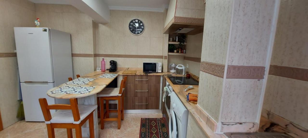 Apartamento Velazquez Malaga Ngoại thất bức ảnh