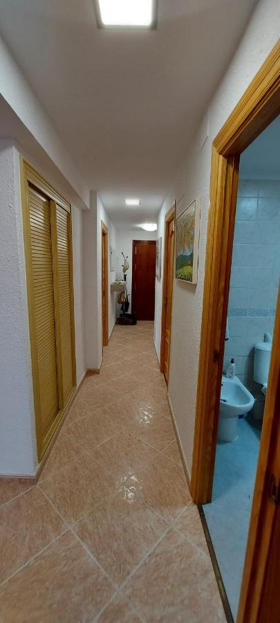 Apartamento Velazquez Malaga Ngoại thất bức ảnh