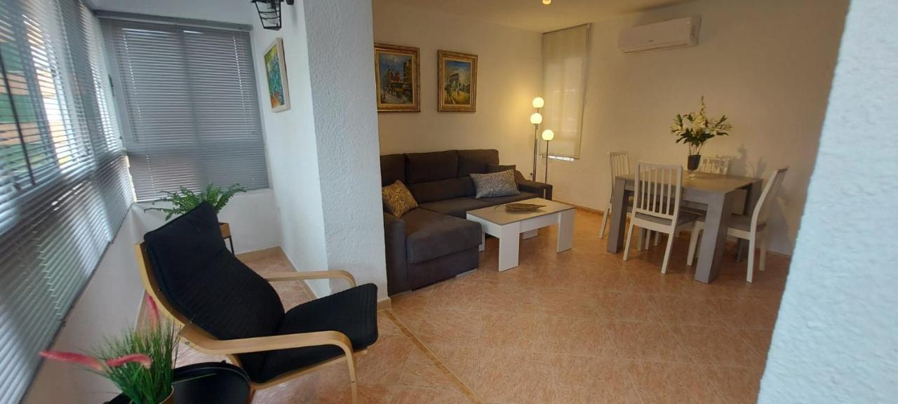 Apartamento Velazquez Malaga Ngoại thất bức ảnh