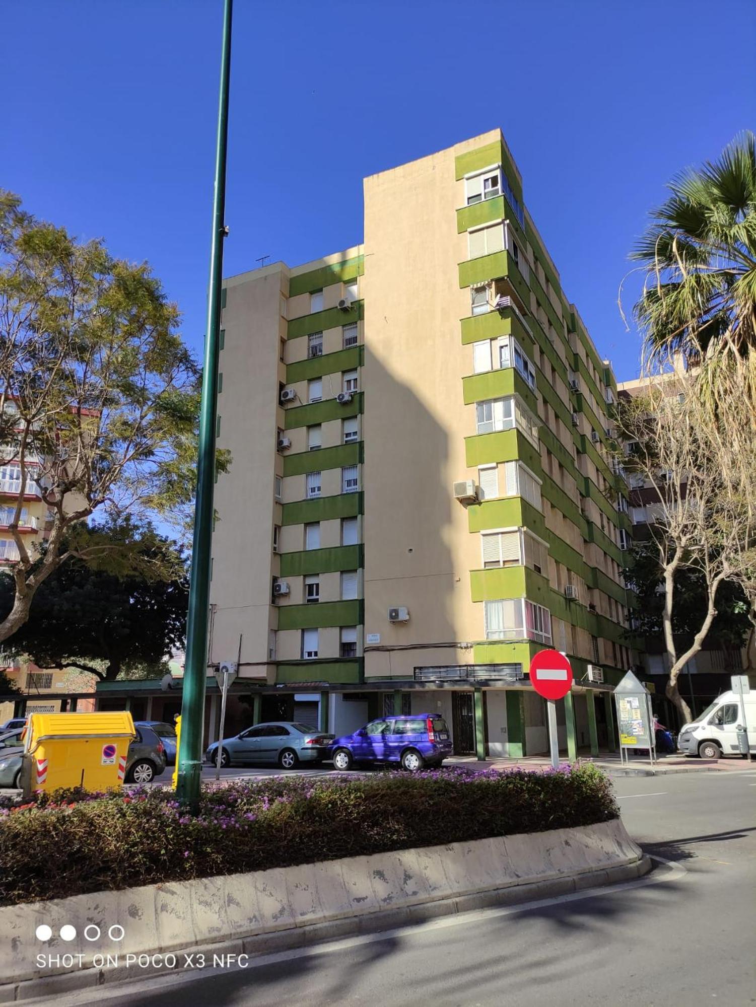 Apartamento Velazquez Malaga Ngoại thất bức ảnh