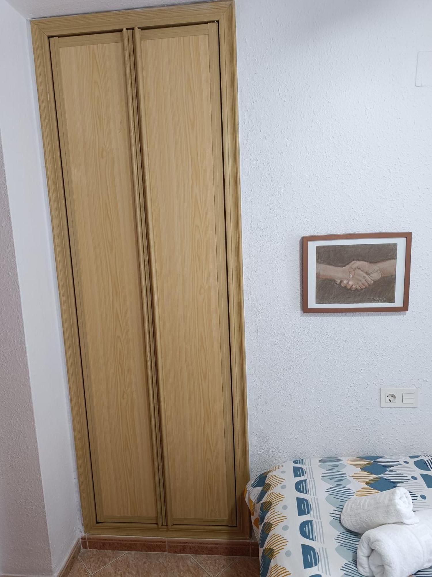 Apartamento Velazquez Malaga Ngoại thất bức ảnh