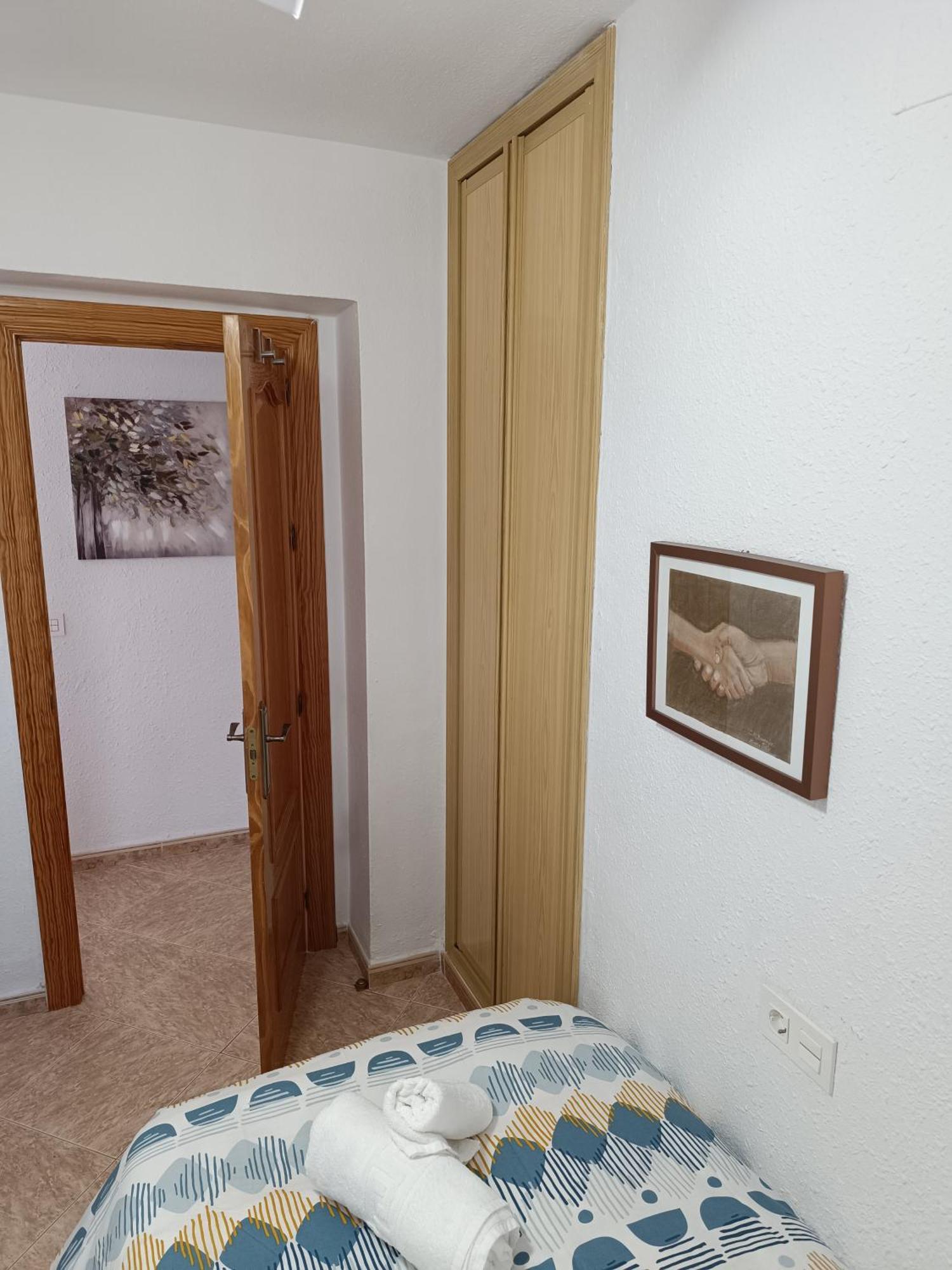 Apartamento Velazquez Malaga Ngoại thất bức ảnh