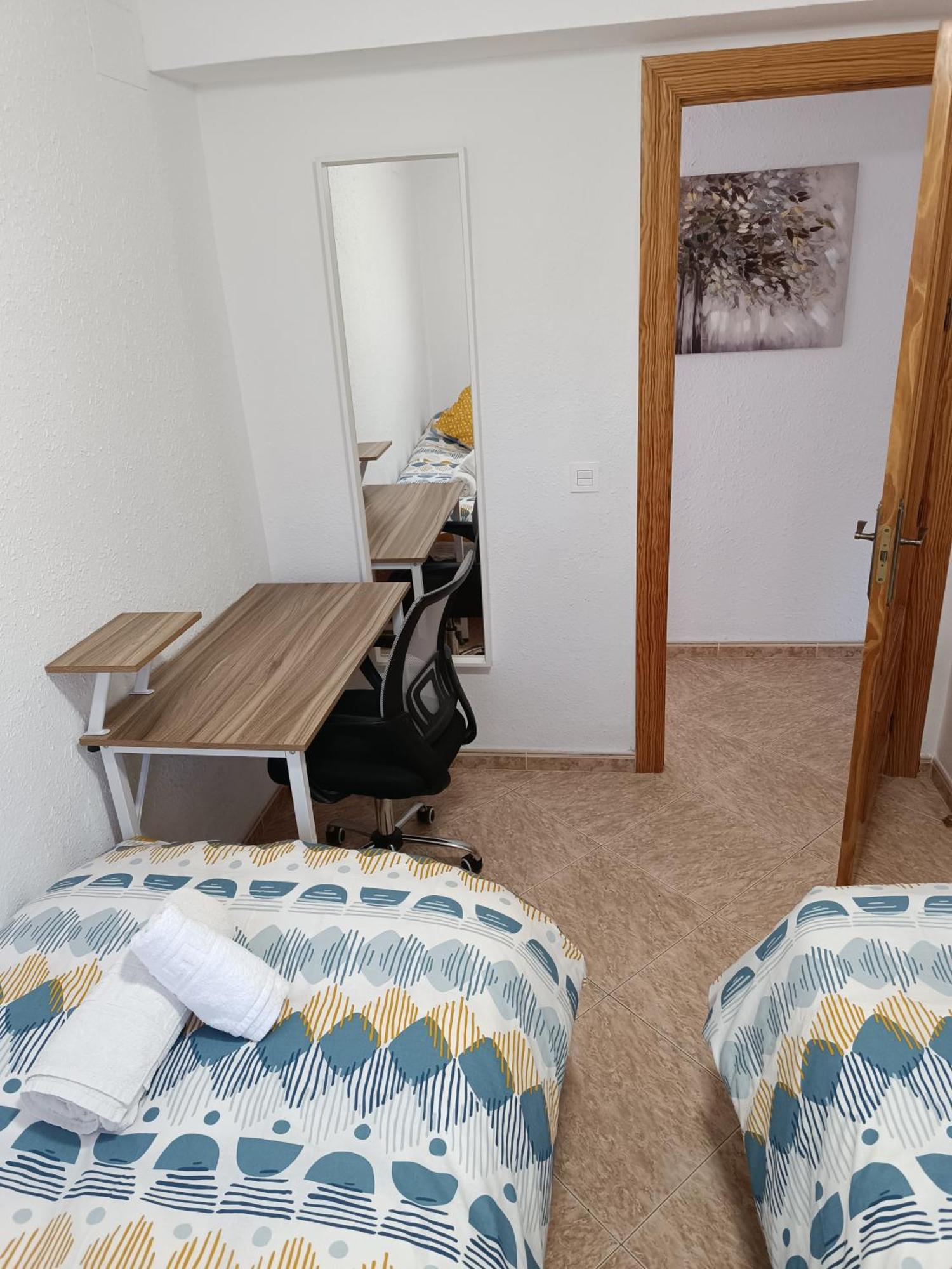 Apartamento Velazquez Malaga Ngoại thất bức ảnh